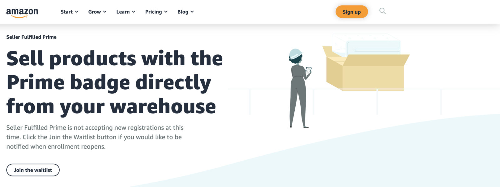 Какой тарифный план Amazon для продавцов выбрать
