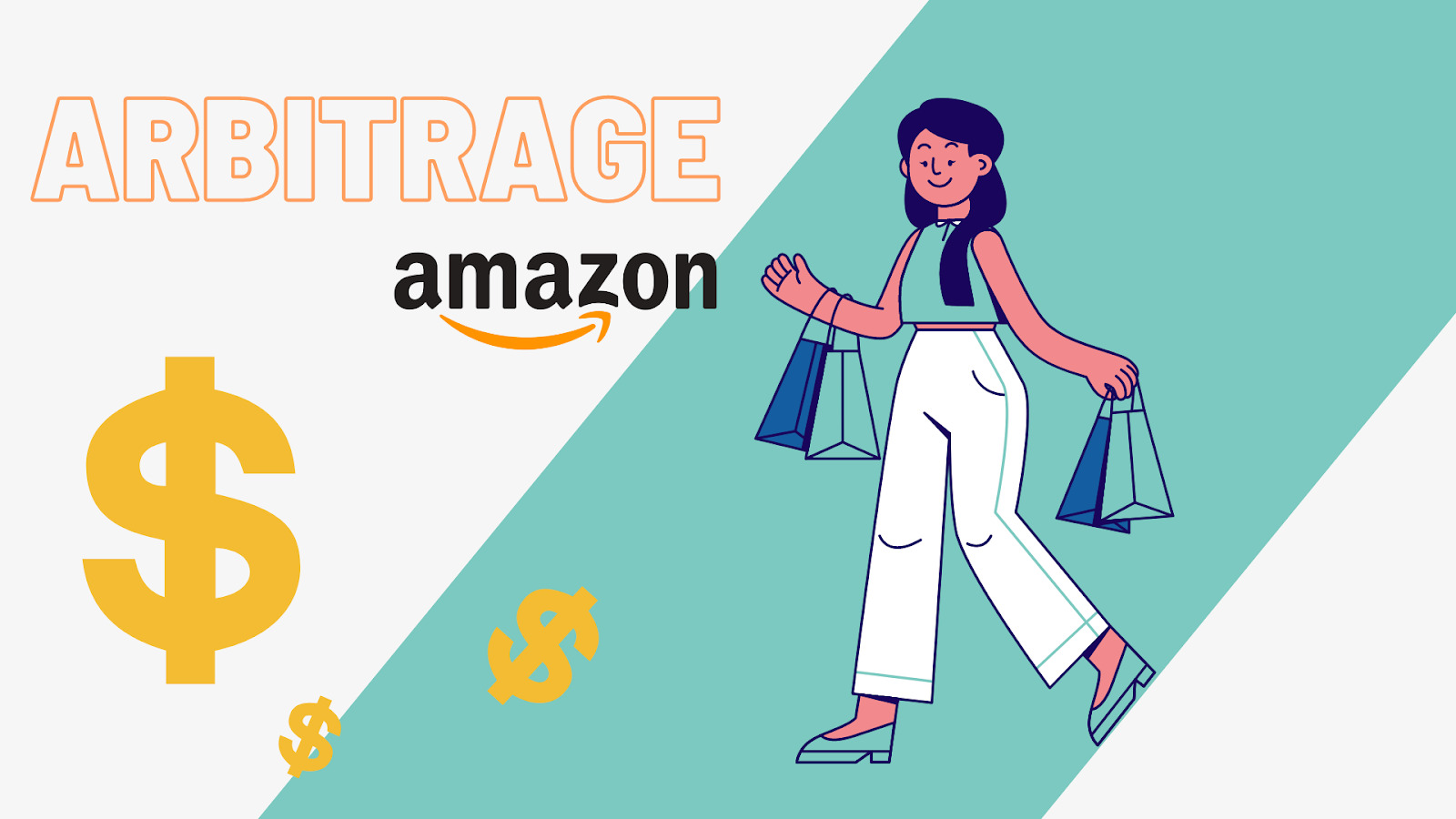 Онлайн арбітраж через Amazon. Відверта розмова про популярну схему заробітку