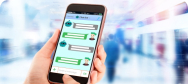 Chat bots